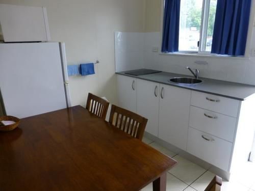 Airlie Court Units Aparthotel Airlie Beach Exteriör bild