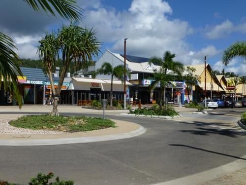 Airlie Court Units Aparthotel Airlie Beach Exteriör bild