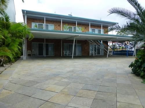 Airlie Court Units Aparthotel Airlie Beach Exteriör bild